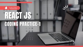 CCBP | React JS | Coding Practice - 1 | All Test Cases Passed