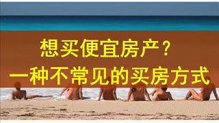 如何买到便宜的房产？介绍一种不常见的买房方式。欧洲投资移民生活到底啥样? 海外房地产。了解你要投资买房,拿永居绿卡的地方。华人看欧洲新闻,德国法国英国意大利波兰匈牙利奥地利希腊西班牙葡萄牙