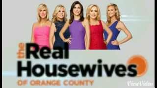 Real Housewives of Orange County Meets RHOBH | Season 10 | RHOC