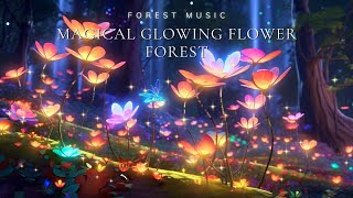 Magical Fairy Forest 🍄  10 Hour Forest Ambient Music & Nature Sound For Sleep, Dreamy, Relaxation