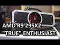 AMD R9 295X2 TRULY Enthusiast Grade Graphics Card AMD R9 295X2 TRULY Enthusiast Grade Graphics Card