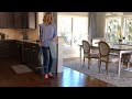 Norwex Mop Demo with Caressa