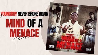 NBA YoungBoy - Mind Of A Menace (Full Album)