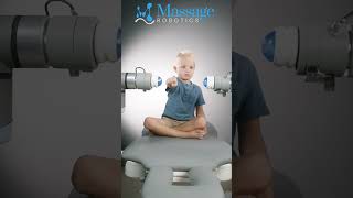 Massage Robotics soft touch demonstration