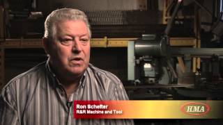 HMA Mentor: R\u0026R Machine and Tool | Huron Manufacturing Mentoring Program | HuronCountyTV