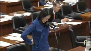 【公式】杉田水脈　平成26年201411月7日(金)　衆議院　経済産業委員会