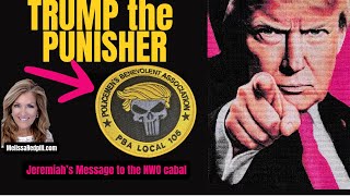 Trump the PUNISHER! Jeremiah's message to the NWO Sat 10:30 AM 6-6-26