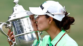 Minjee Lee wins US Women’s Open