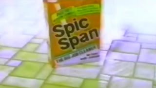 Spic and Span Commercial HD