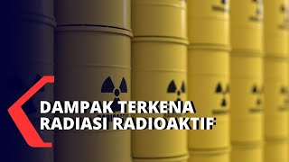 BATAN Pastikan Paparan Radioaktif di Tangsel Tak Berbahaya