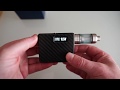 Lost Vape Esquare DNA 60 Box Mod Unboxing