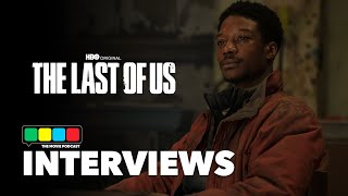 Interview With Lamar Johnson (Henry) from The Last of Us HBO