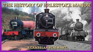 The Turntable - History Of Erlestoke Manor