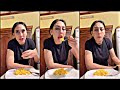 Zarina Anjoulie || Creamy Wet Scramble Eggs Favourite Anju