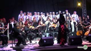 La Verbena de la Paloma (Seguidillas). Coro Talía-Orquesta Metropolitana de Madrid