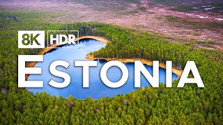 Estonia in 8K ULTRA HD HDR - Mary's Land (60 FPS) **Commercial Licenses Available**