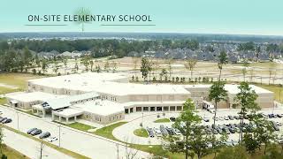 Harper S Preserve Recognized Conroe Isd Schools