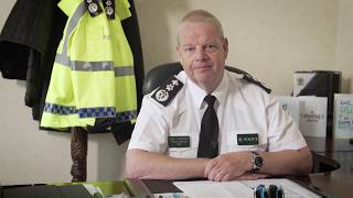 PSNI Chief Constable Vlog 05/07/19