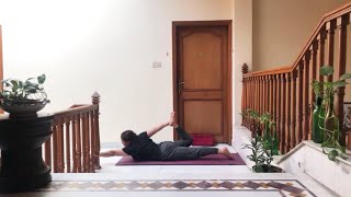 Sivananda Yoga Class - 90 min session | Intermediate variations