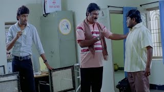 Bendu Apparao R M P Comedy Scenes || Allari Naresh, Kamna Jethmalani || Suresh Productions