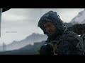 НАСТОЯЩИЙ ОБЗОР death stranding не симулятор ходьбы