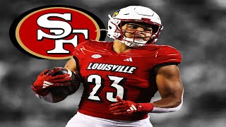 Isaac Guerendo Highlights 🔥 - Welcome to the San Francisco 49ers