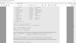 ITS 450 - Lab - Buffer Overflow