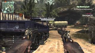 MW3 - Bouncing Betty Quad [ MULTI-KILL ] - JayLikesRealCoffee