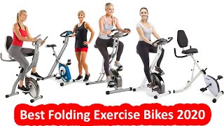 Top 6 Best Folding Exercise Bikes of 2020