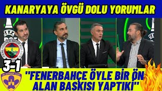 Fenerbahçe 3-1 Maribor Maç Sonu-Emre Bol-Alp Pehlivan-Ergin Aslan-Övgü Dolu Yorumlar.