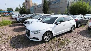 Осмотр Audi A3 за 1.700.000р