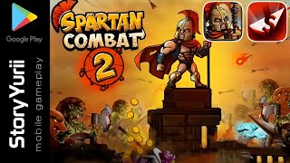 Action games for android offline - Spartan Combat 2 Gameplay