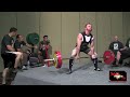 501lb deadlift @ 170lbs diego figueroa brazil powerlifter at wpc worlds