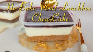 Viral no bake Chocolate Cheese Cake recipe|Lunch box cheese Cake recipe by Afghan Cooking 2025