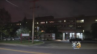 Agents Raid Delaware County Nursing Home
