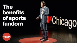 How sports can tackle the loneliness crisis | AJ Maestas | TEDxChicago