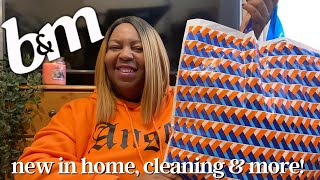*NEW IN* B&M HAUL | HOMEWARE, CLEANING & MORE!