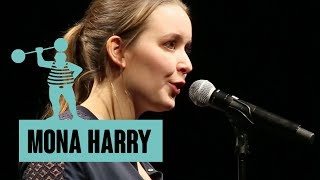 Mona Harry - Wassertext