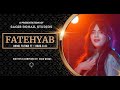 Fatehyab (OFFICIAL Song) Urooj Fatima ft. Baba & AJ | Saqib Rohail | Saud |#fatehyab #psl #alizafar