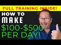 How to Copy and Paste Ads and MAKE $100 $500 DAILY! (Step by Step Training)