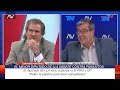 gente de bien vs clase politica bertie benegas lynch trapea el piso con martinez y lospennato. tn