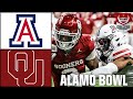 Alamo Bowl: Arizona Wildcats vs. Oklahoma Sooners | Full Game Highlights