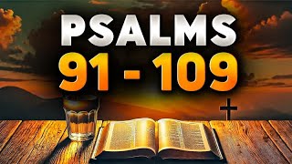 Most Powerful Prayers in the Bible ( Psalm 91, Psalm 109 )