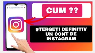 Cum să ștergeți permanent contul de Instagram (actualizare nouă) | Șterge contul de Instagram