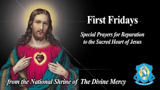 Friday, Aug 6 - First Fridays: Special Prayer Event