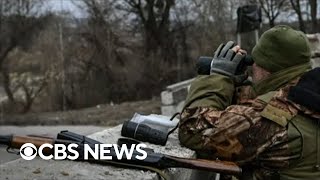 Foreign fighters join Ukrainian military effort amid Russian invasion