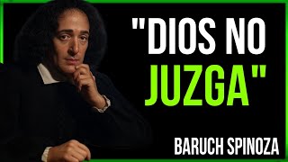 DIOS no Castiga ni Premia: La Idea de SPINOZA que Enfurece a los Religiosos