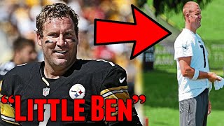 Ben Roethlisberger is OBSESSED with WEIGHT LOSS! Najee Harris Impresses! Steelers Training Camp!