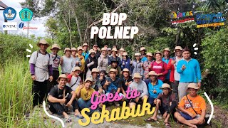 PART 1 - PRODI BUDIDAYA PERIKANAN POLNEP GOES TO SEKABUK!