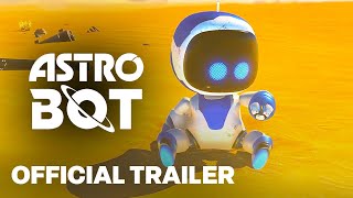 ASTRO BOT  Reveal Trailer | State of Play 2024